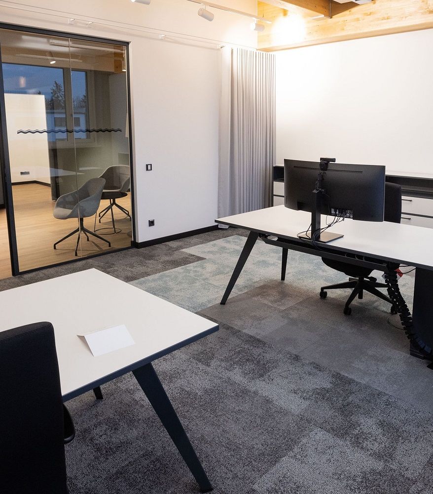 Akustiklösungen aus dem Hause PALMBERG